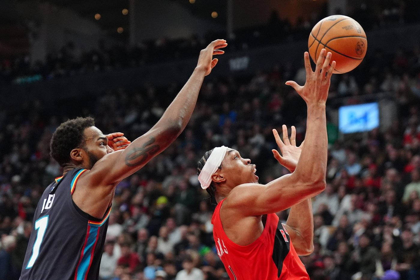 Ingram's 34 points power Raptors past Pistons 119-108; Barnes reaches 100 blocks | iNFOnews.ca