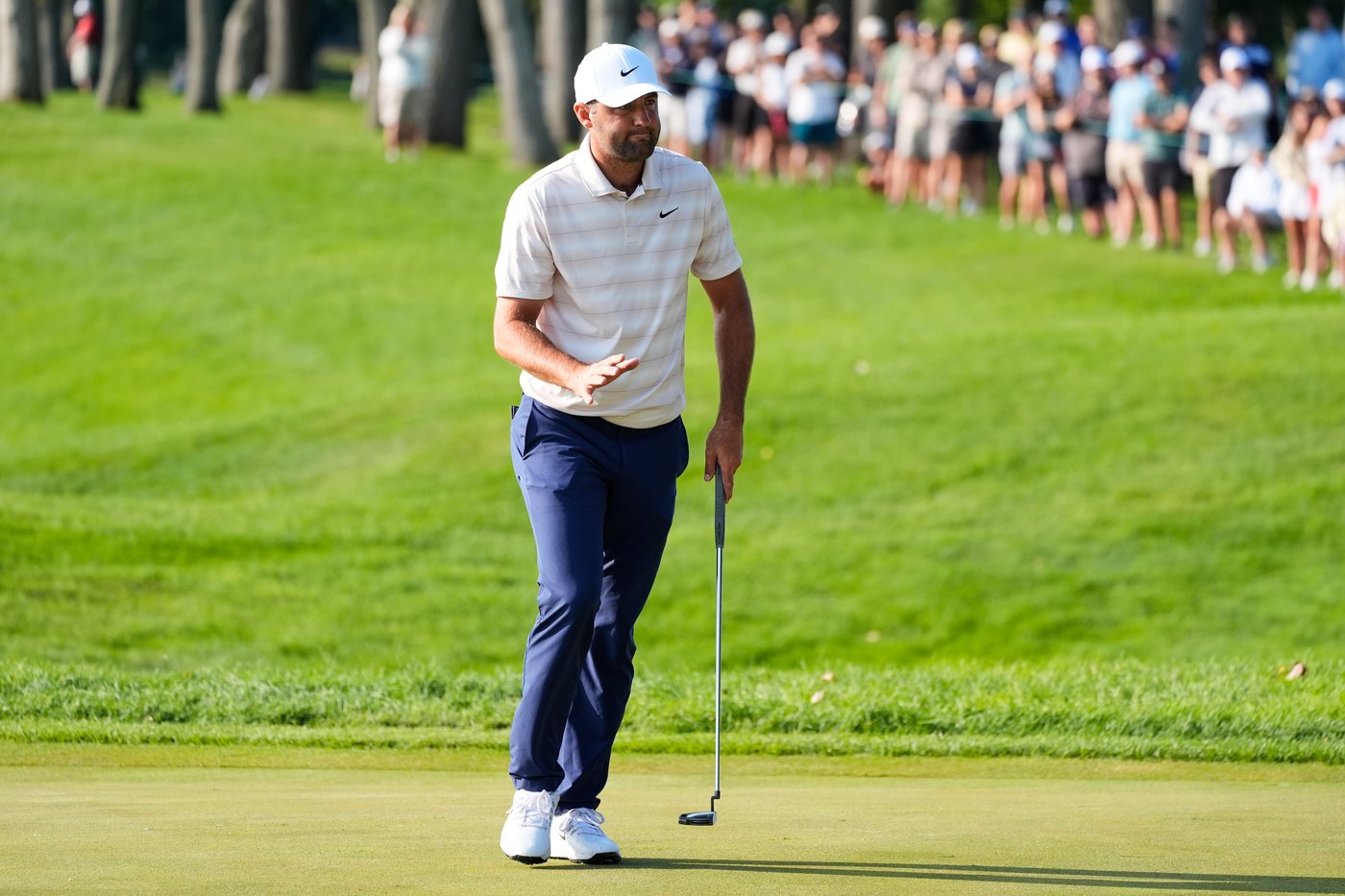 Kohles grabs first-round lead at 3M Open with a 62, Scheffler 3 shots back | iNFOnews.ca