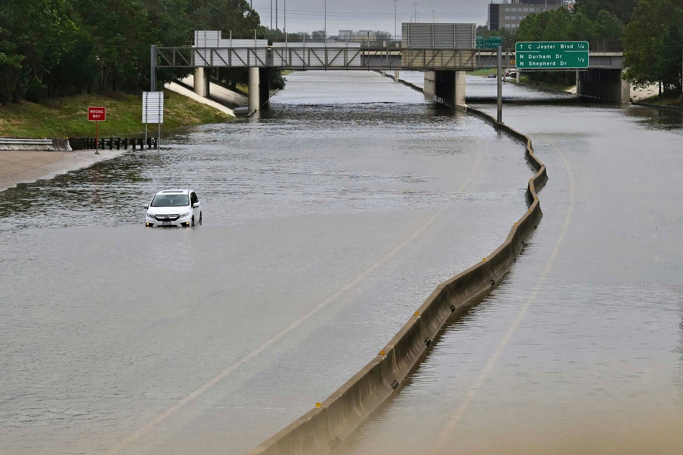 New study finds 'alarming' high flood risk for 17 million Americans on Atlantic and Gulf coasts | iNFOnews.ca