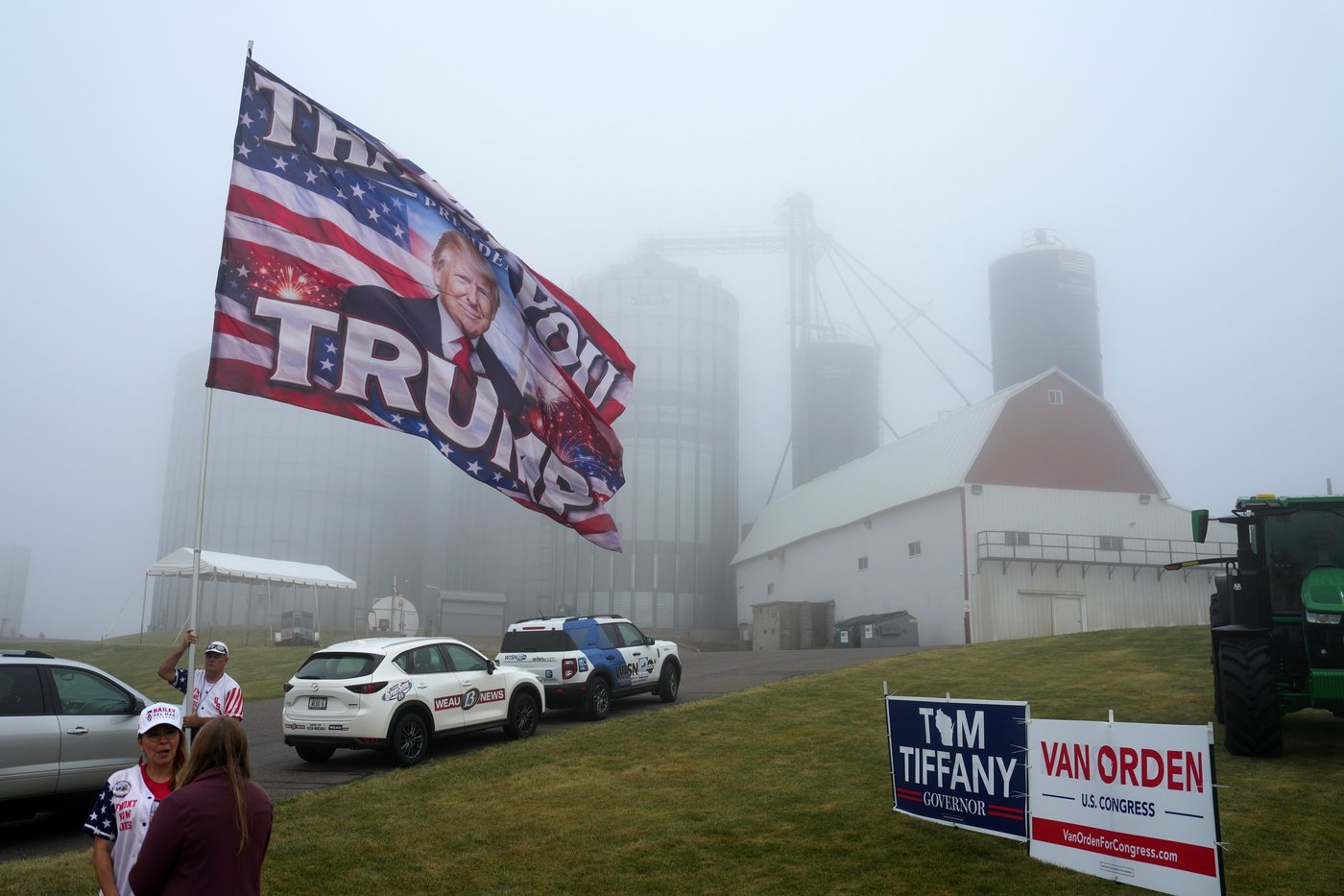 The Latest: Judge blocks Trump administration’s asylum freeze on 39 countries | iNFOnews.ca
