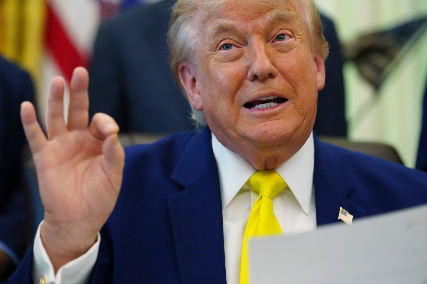 The Latest: Judge blocks Trump administration’s asylum freeze on 39 countries | iNFOnews.ca