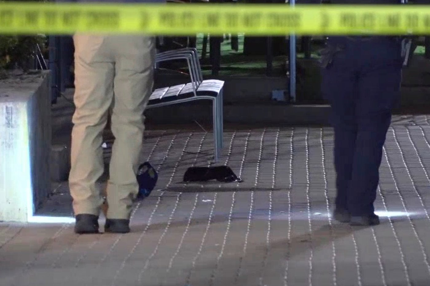 US marshals capture 17-year-old suspected in mass shooting on Iowa City pedestrian mall | iNFOnews.ca