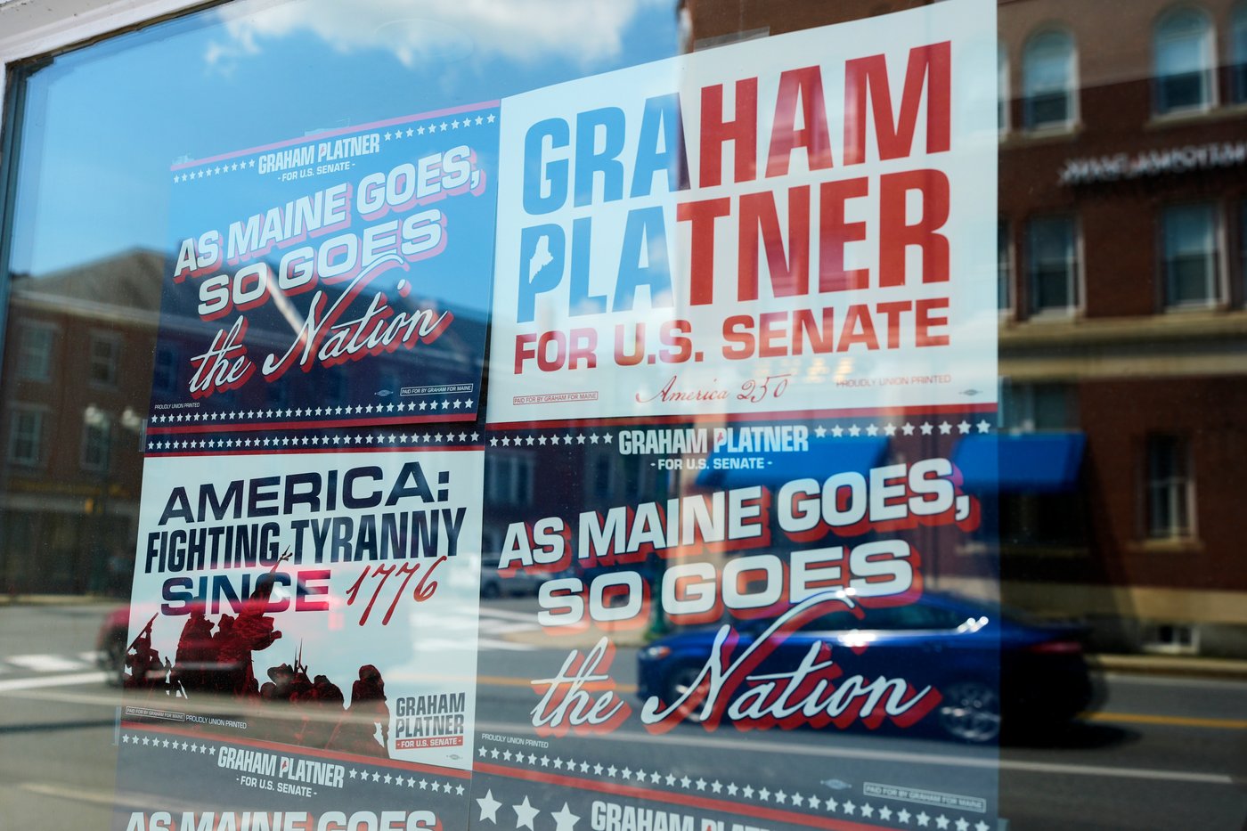 Maine Democrats running to replace Platner as Senate nominee scramble to woo his voters | iNFOnews.ca