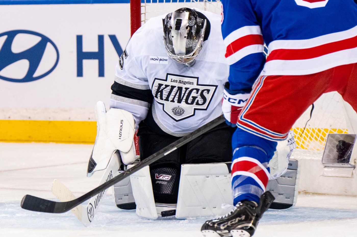 Laferriere's 3-point performance powers Kings over Rangers | iNFOnews.ca