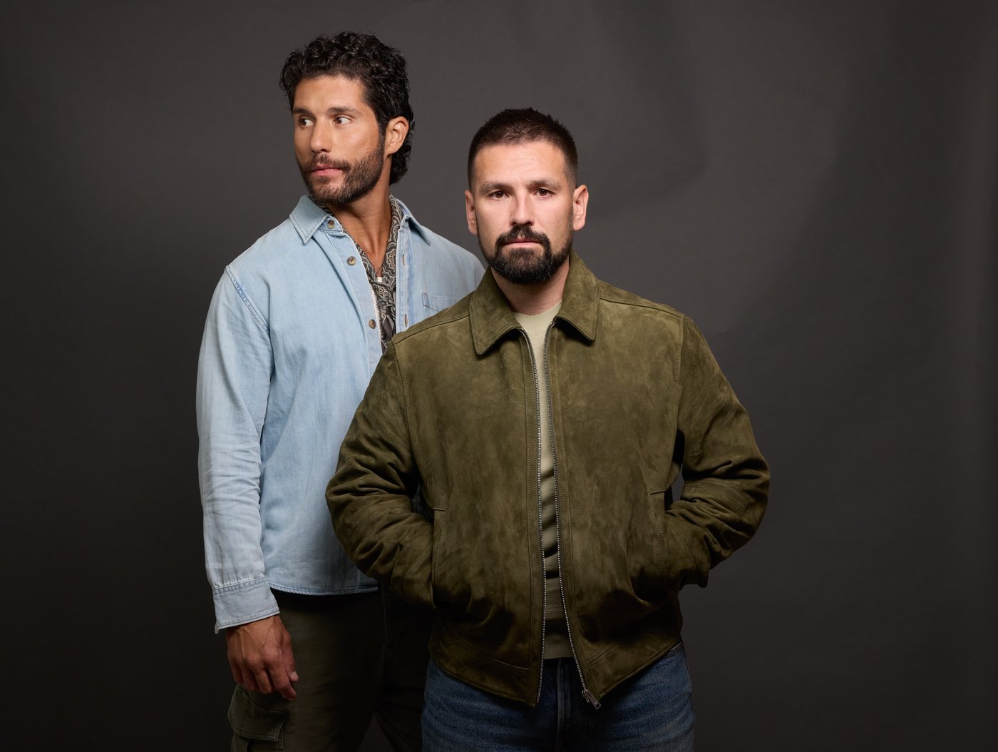 After losing a friend and writing 'Say So,' Dan + Shay are back with the autobiographical 'Young' | iNFOnews.ca