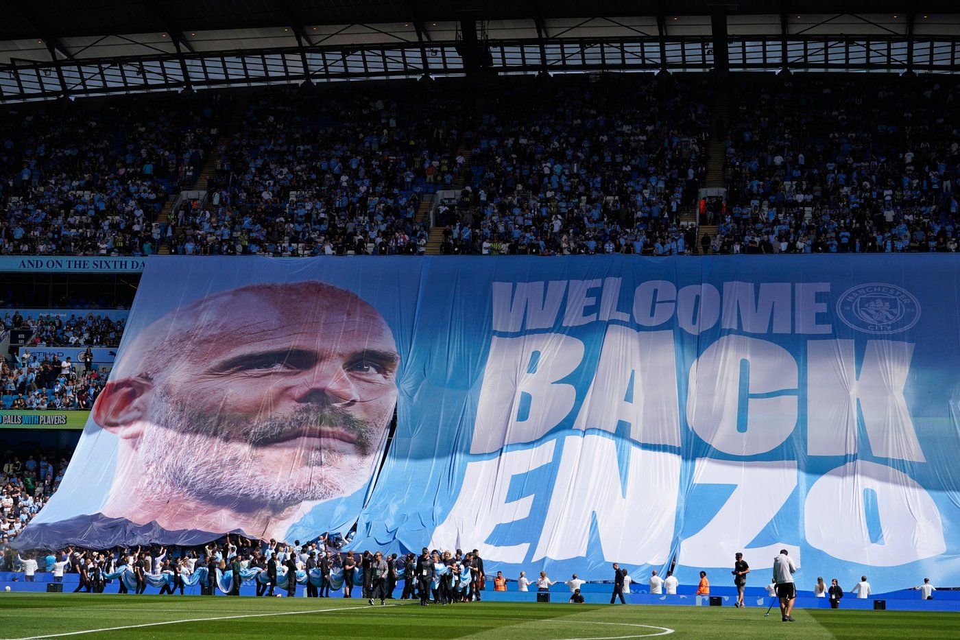 Premier League: Maresca's 'perfect day' as Man City rallies for win, Liverpool grabs late equalizer | iNFOnews.ca