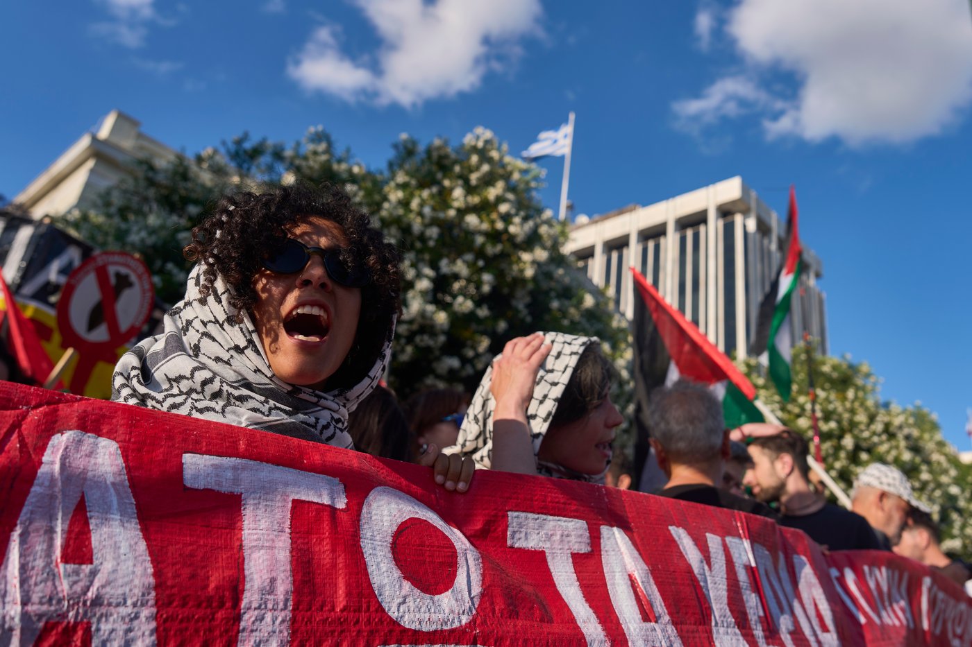 Israeli forces intercept the remaining activist flotilla vessels headed for Gaza | iNFOnews.ca
