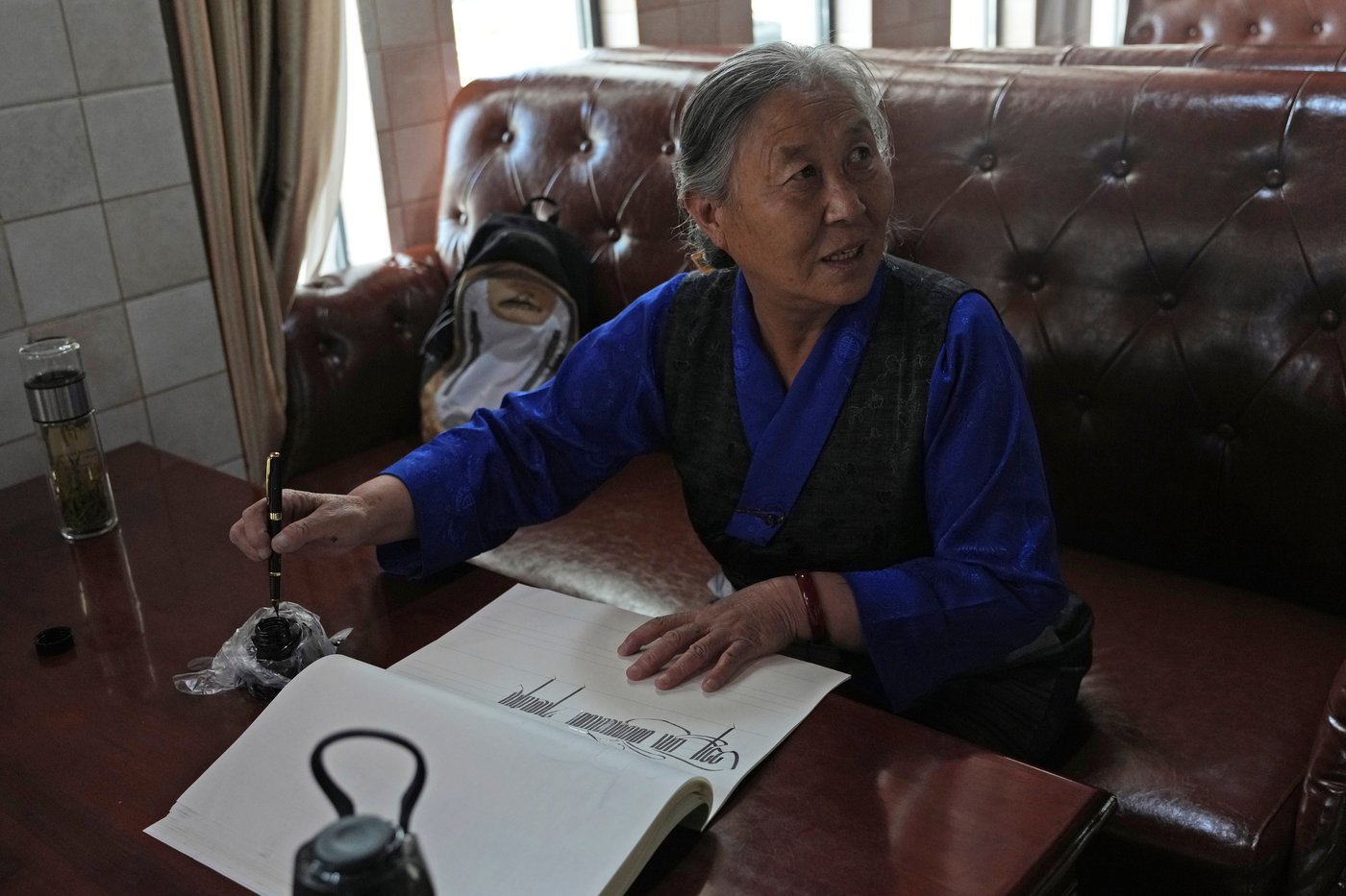 In Tibet, some embrace their native language even under China's sweeping new 'ethnic unity' law | iNFOnews.ca In Tibet, some embrace their native language even under China's sweeping new 'ethnic unity' law | iNFOnews.ca