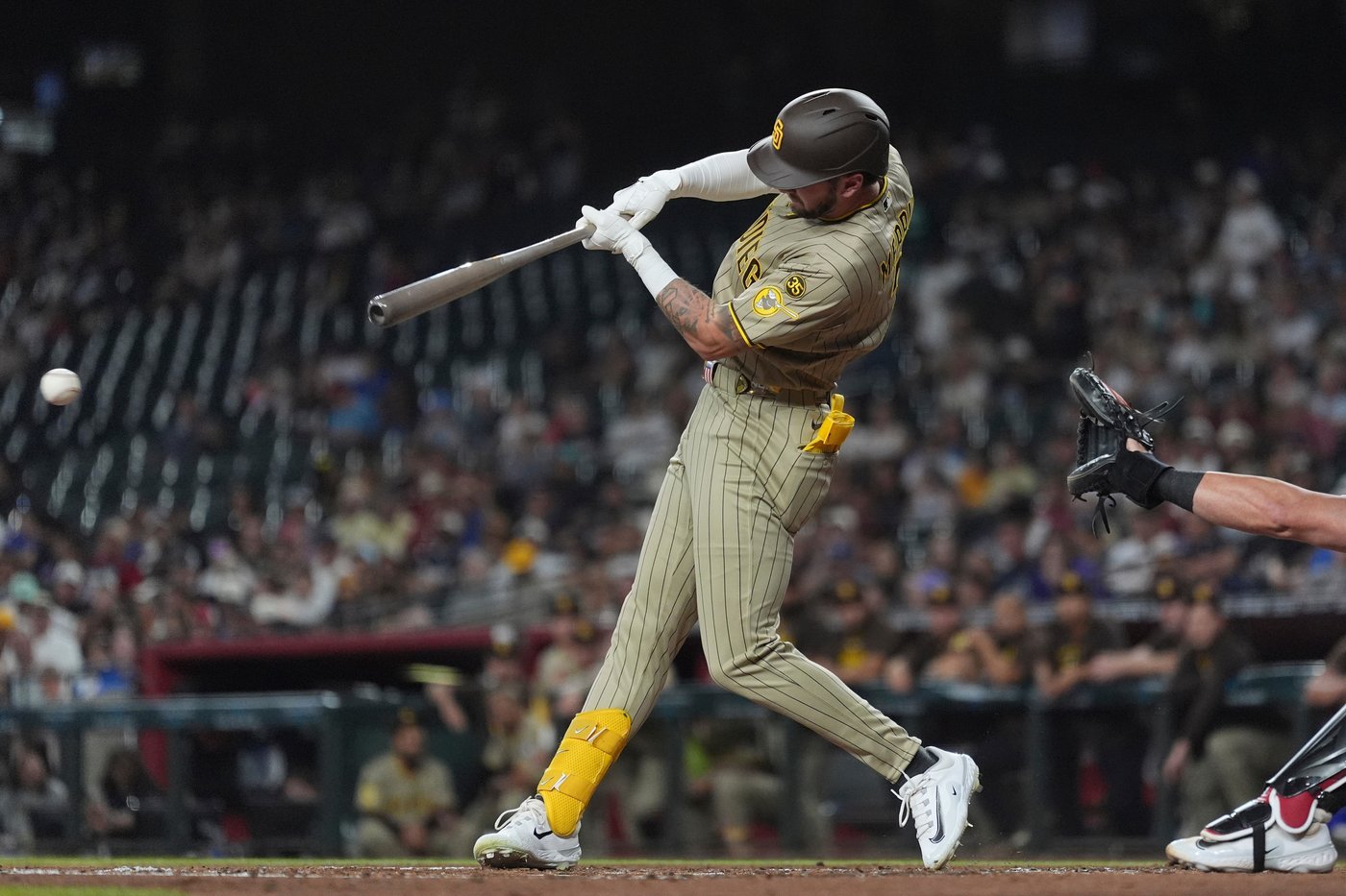 Pfaadt, Tawa lead Diamondbacks past Padres 5-1 in NL wild-card position matchup | iNFOnews.ca Pfaadt, Tawa lead Diamondbacks past Padres 5-1 in NL wild-card position matchup | iNFOnews.ca