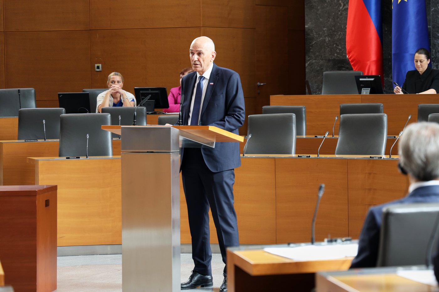 Slovenia’s parliament approves right-leaning government as Jansa returns as PM for a fourth time | iNFOnews.ca