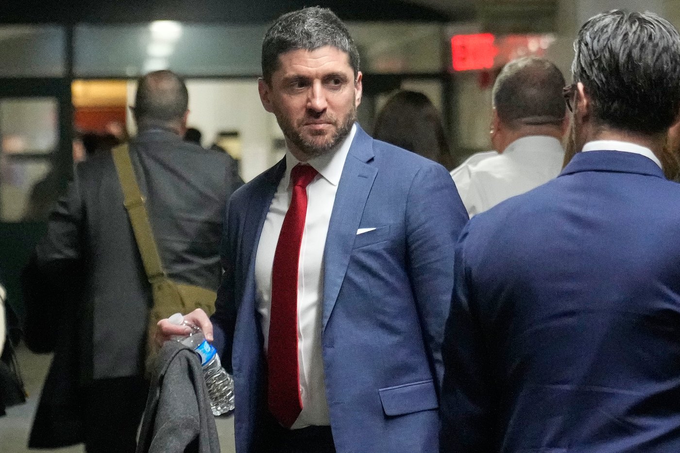 Harvey Weinstein's rape retrial opens in New York for the third time | iNFOnews.ca