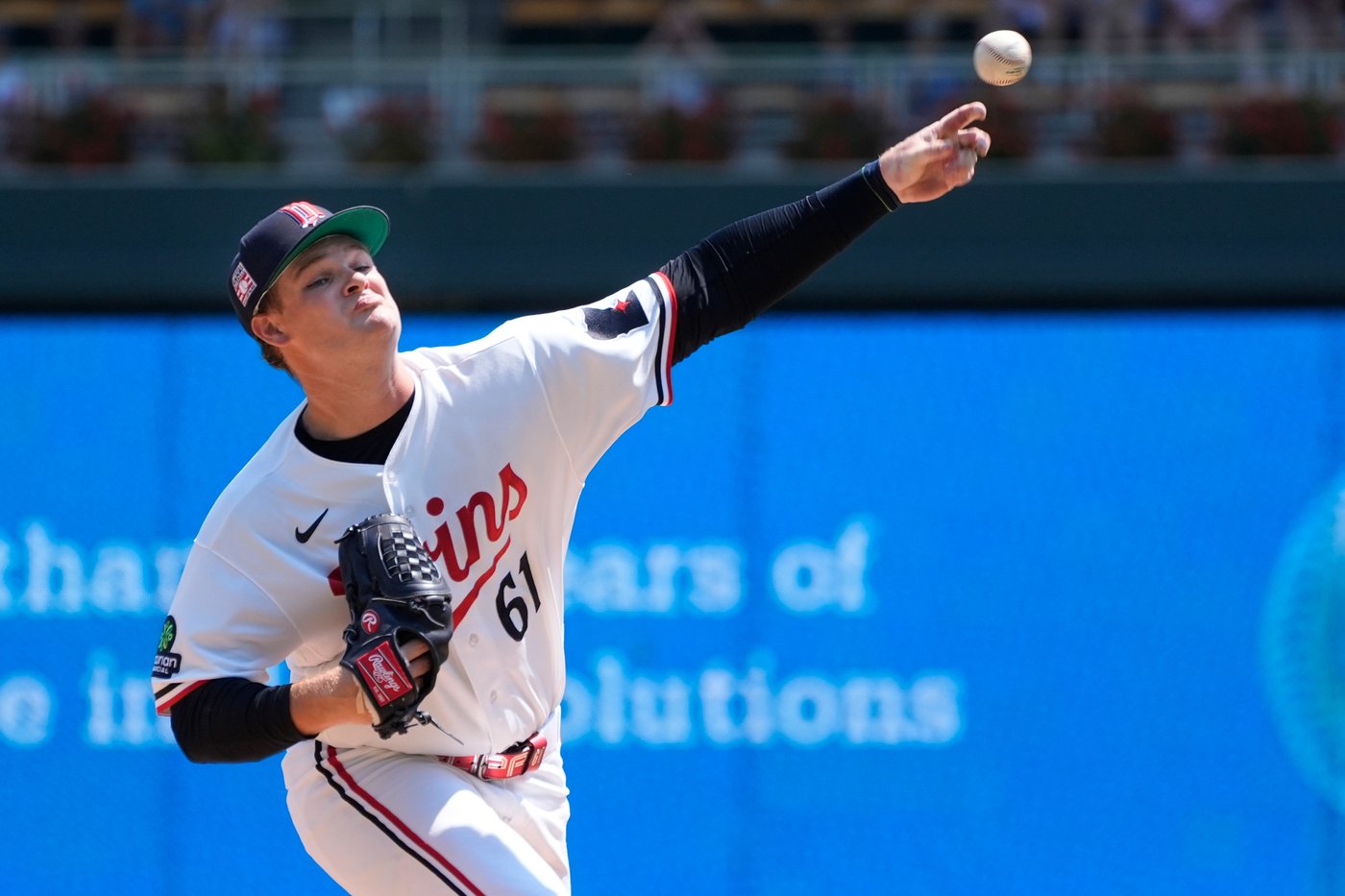 Jeffers drives in 3 runs and Prielipp wins in return from IL as Twins beat Athletics 11-8 | iNFOnews.ca Jeffers drives in 3 runs and Prielipp wins in return from IL as Twins beat Athletics 11-8 | iNFOnews.ca