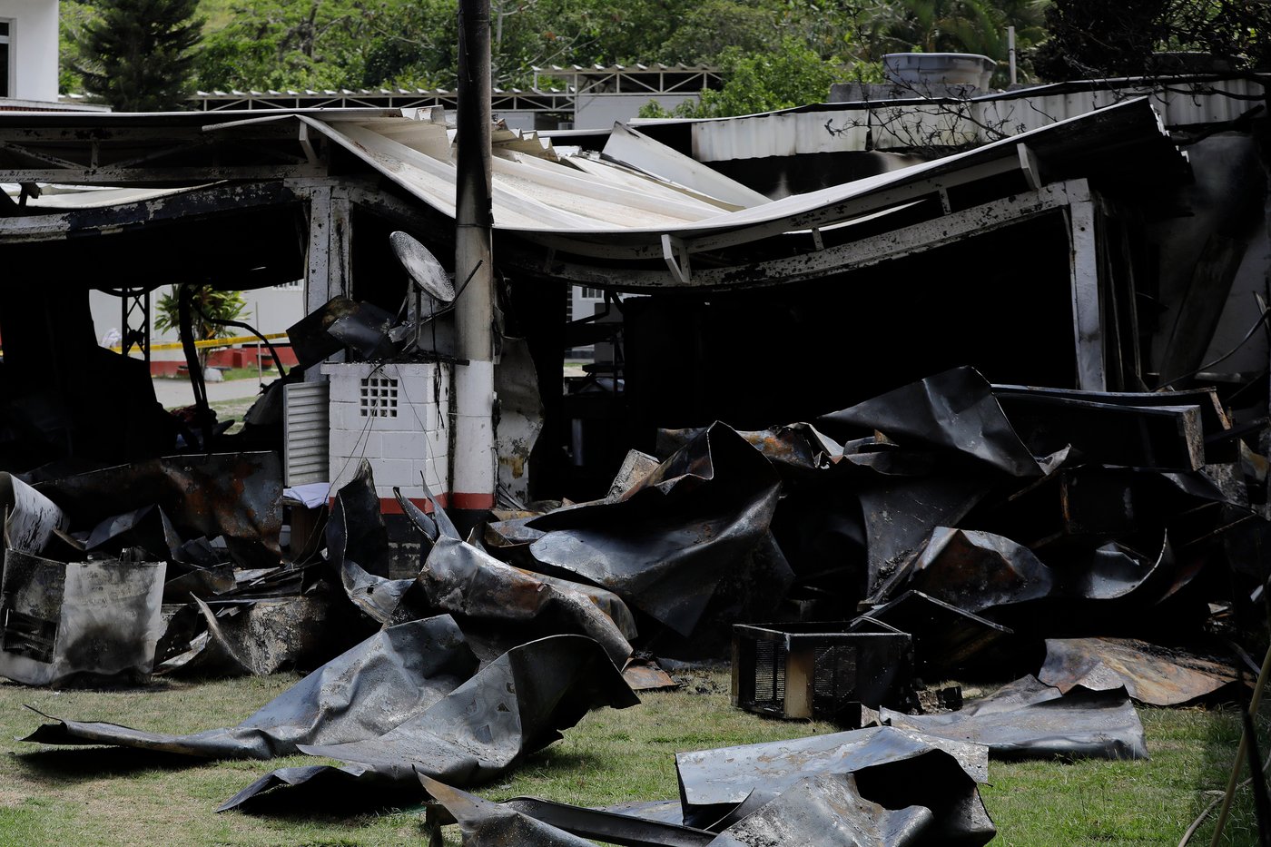 Brazilian court acquits defendants in soccer academy fire that killed 10 | iNFOnews.ca