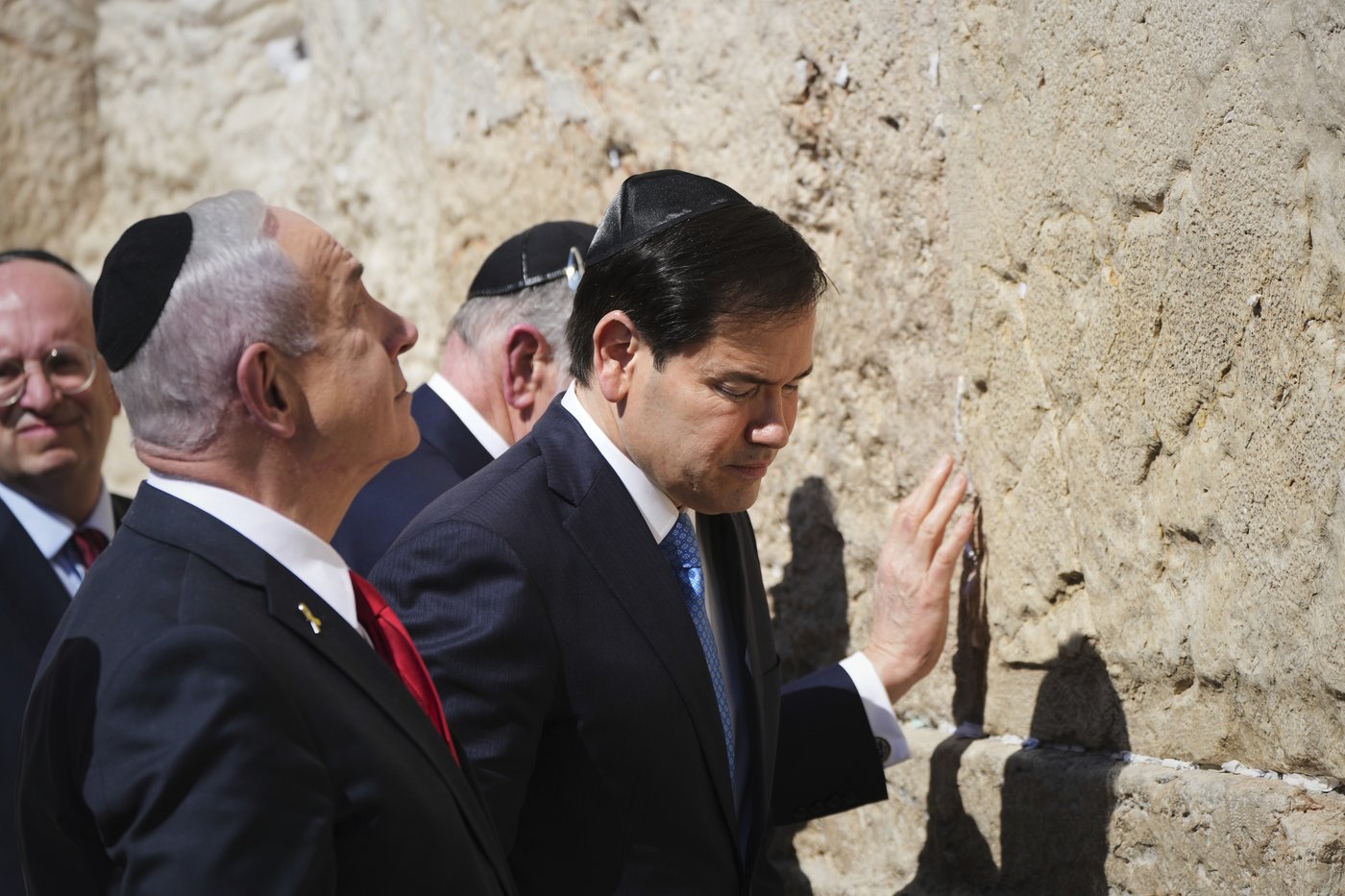 Rubio is in Israel in wake of Qatar attack as Israeli strikes intensify in northern Gaza | iNFOnews.ca