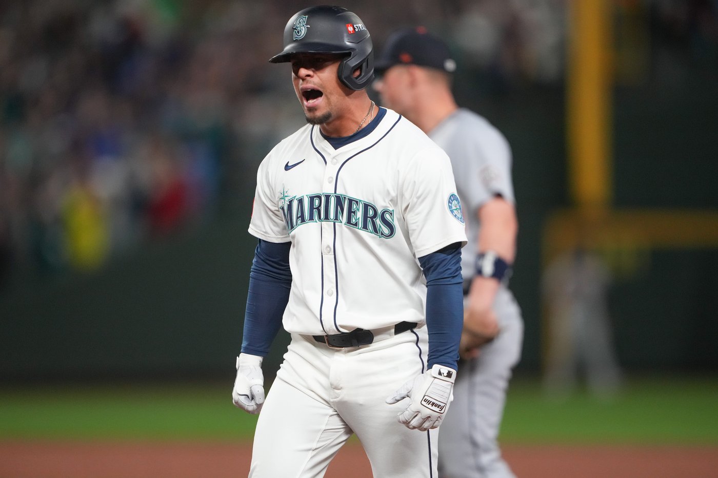 Arozarena dropped to fifth by Mariners for ALCS Game 5 as Rodríguez moved back to leadoff spot | iNFOnews.ca Arozarena dropped to fifth by Mariners for ALCS Game 5 as Rodríguez moved back to leadoff spot | iNFOnews.ca