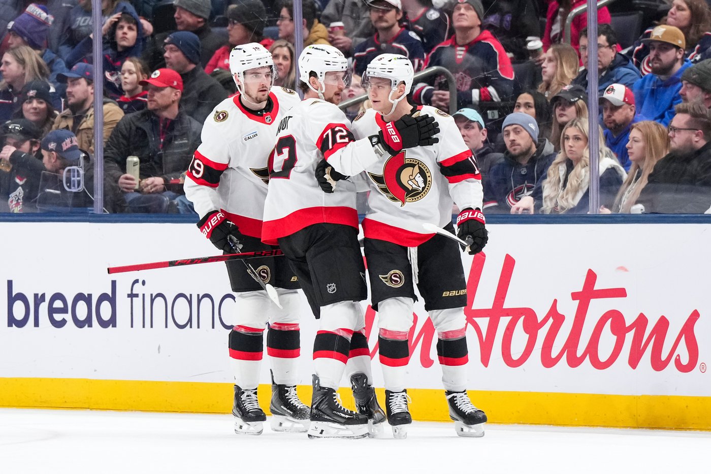 Kleven, Stutzle score early as Senators beat Blue Jackets 4-1 | iNFOnews.ca Kleven, Stutzle score early as Senators beat Blue Jackets 4-1 | iNFOnews.ca