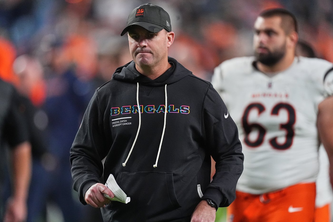 Bengals need to find their way on offense without Burrow after being dominated again | iNFOnews.ca