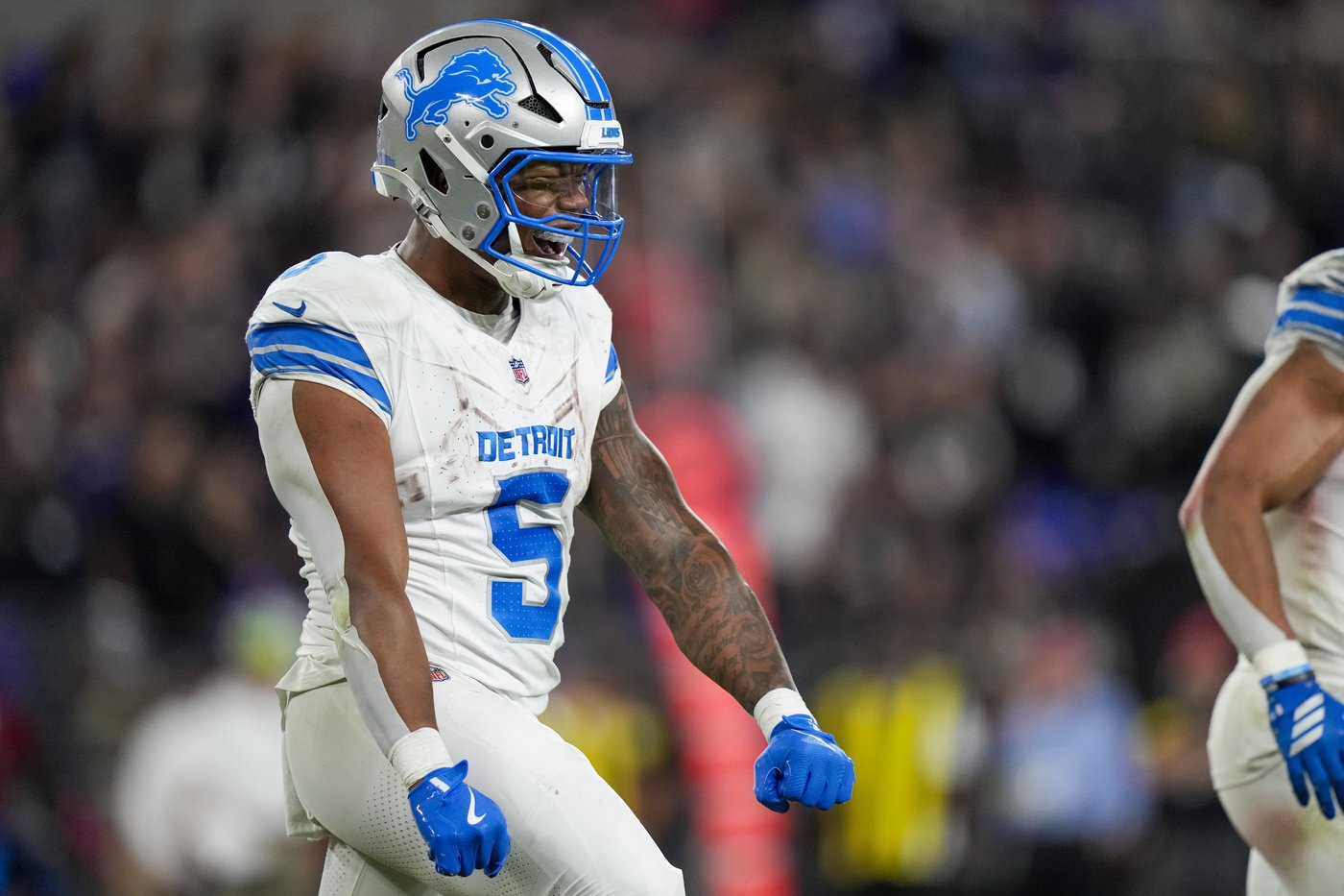 Lions answer questions about offensive line, pass rush and new coordinators in road win over Ravens | iNFOnews.ca