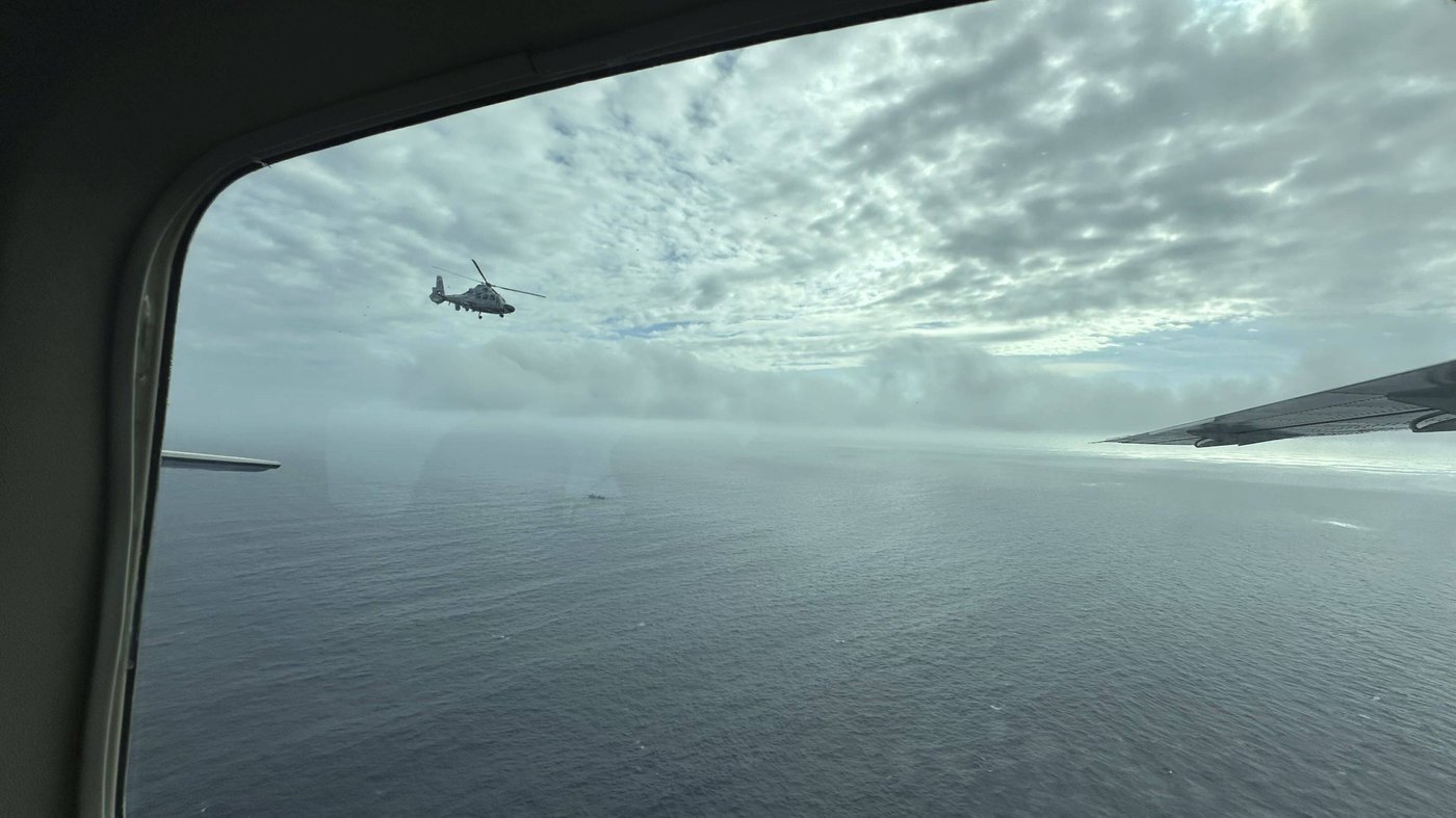 Tensions flare as Chinese and Philippine ships collide near disputed shoal in South China Sea | iNFOnews.ca