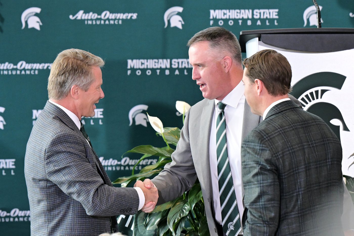 Michigan State hires Pat Fitzgerald with 5-year, $30 million contract after he talked with 8 schools | iNFOnews.ca
