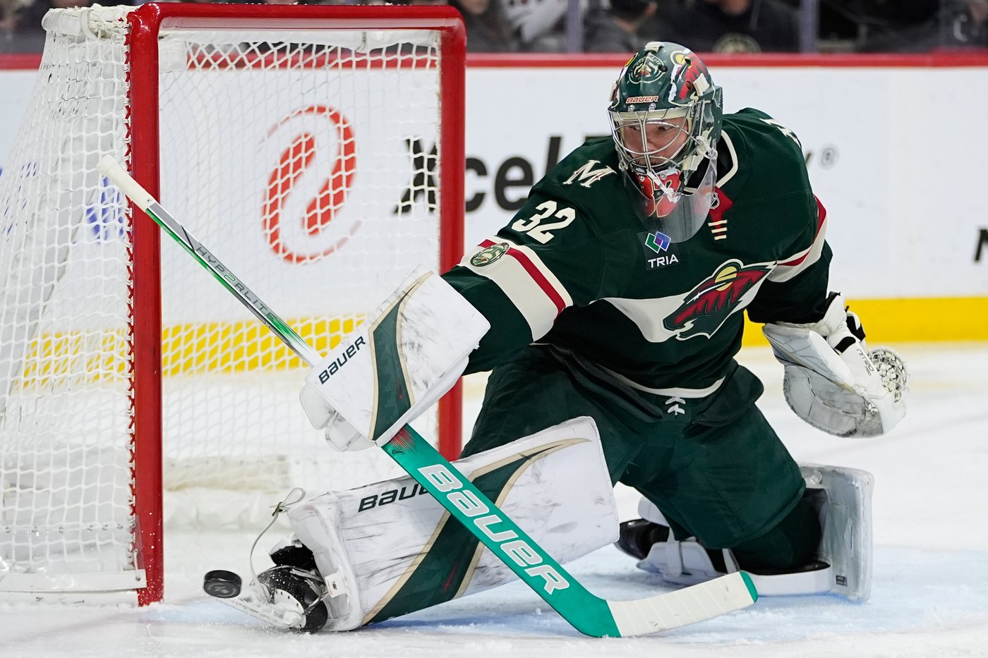 Matt Boldy scores twice, Wild beat Oilers 5-2 for 7th straight victory | iNFOnews.ca