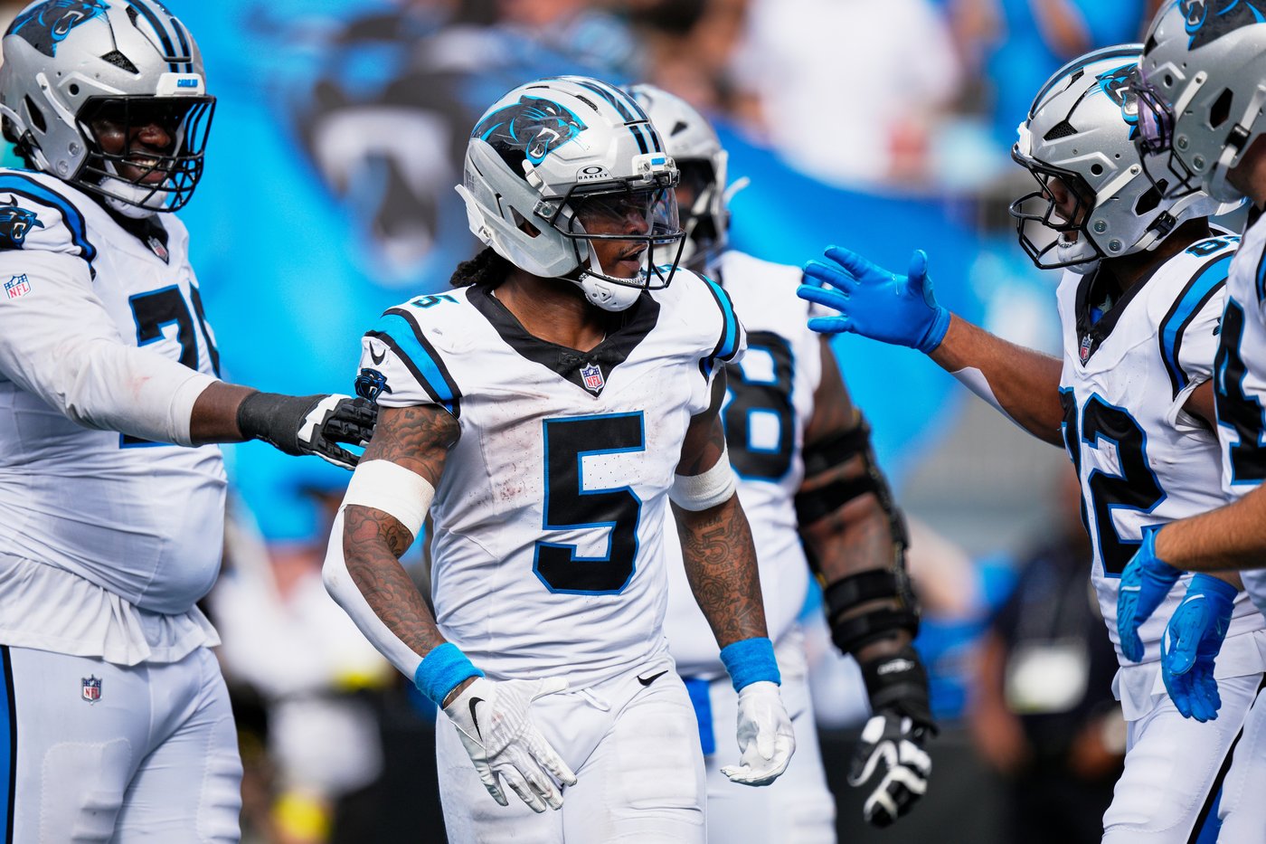 Carolina's Rico Dowdle predicted he'd have a big game against Miami. Then he rushed for 206 yards | iNFOnews.ca