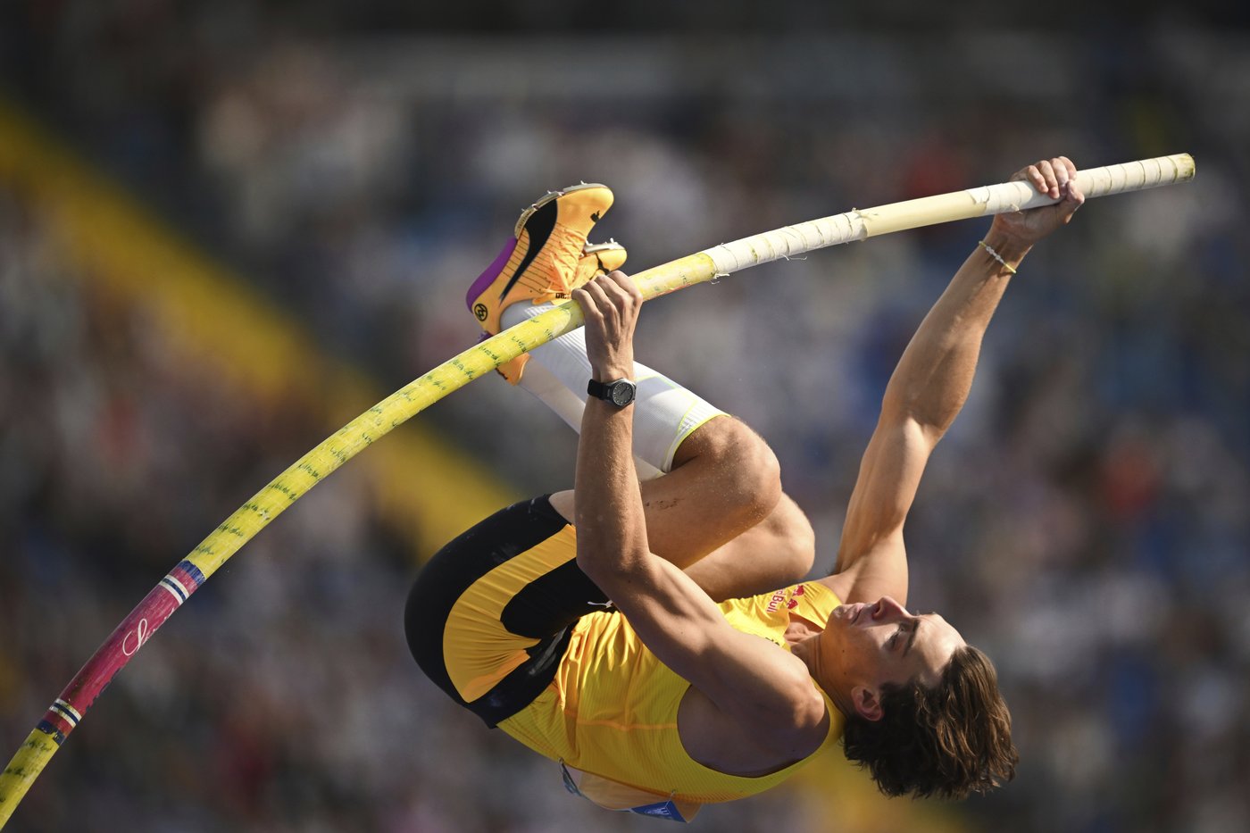 When push comes to shove, expect Lyles and Bednarek back on the track for a rematch at worlds | iNFOnews.ca When push comes to shove, expect Lyles and Bednarek back on the track for a rematch at worlds | iNFOnews.ca
