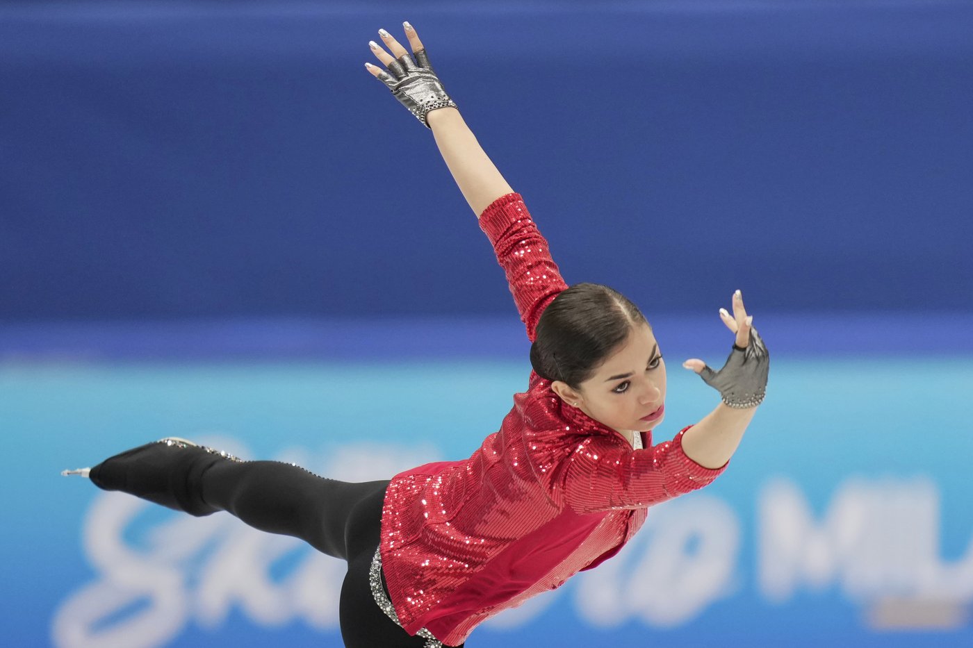 Russian figure skater Adeliia Petrosian wins Olympic qualifier for Milan-Cortina | iNFOnews.ca