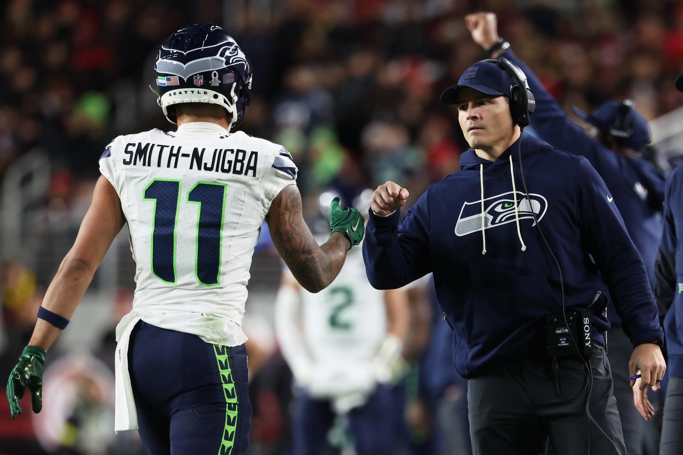 Seahawks confident in Sam Darnold after he flopped in his playoff debut last season | iNFOnews.ca