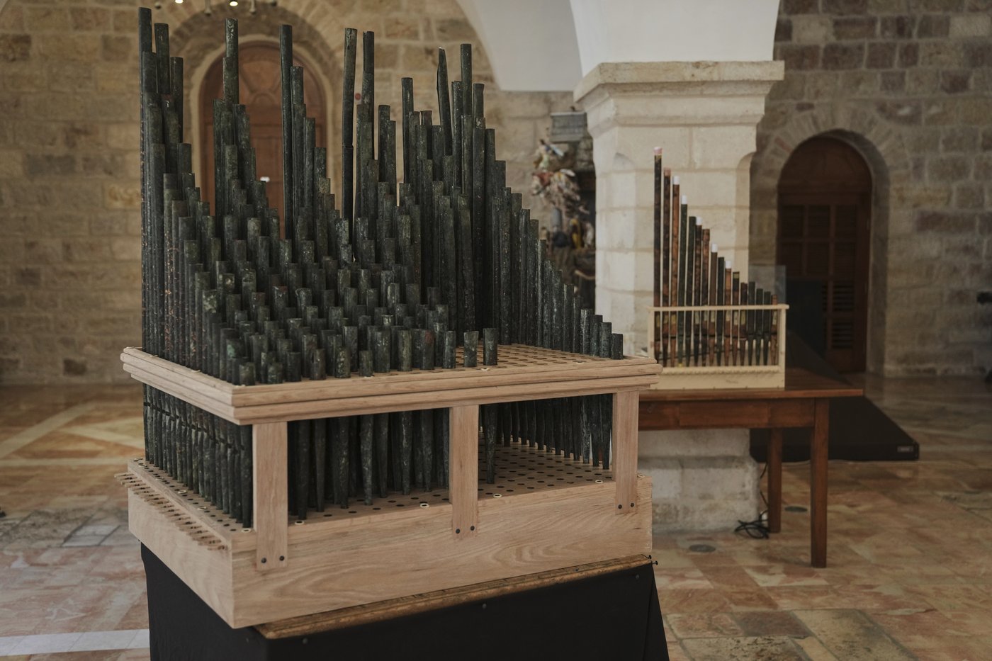 The oldest pipe organ in the Christian world sounds after 800 years of silence | iNFOnews.ca The oldest pipe organ in the Christian world sounds after 800 years of silence | iNFOnews.ca