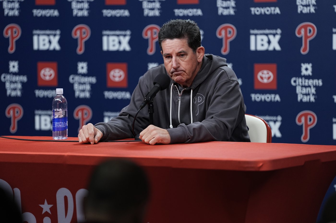 Can Bryce Harper ever be elite again? Phillies president Dave Dombrowski has concerns | iNFOnews.ca Can Bryce Harper ever be elite again? Phillies president Dave Dombrowski has concerns | iNFOnews.ca