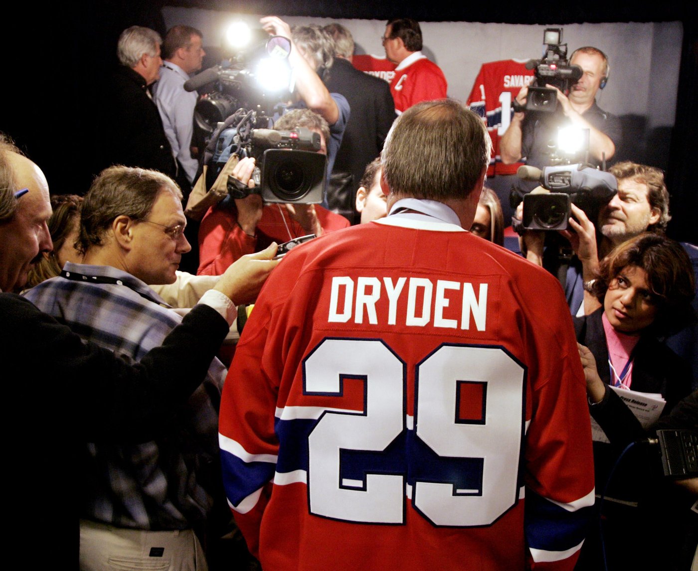 Photo Gallery: Hall of Fame goaltender Ken Dryden dies at 78 | iNFOnews.ca