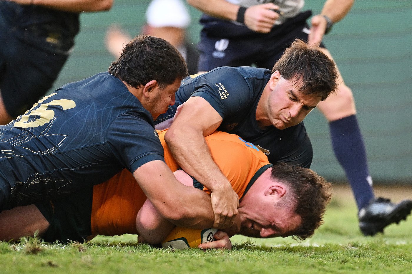 Taking their chances, the Wallabies score a late try to beat Argentina in the Rugby Championship | iNFOnews.ca Taking their chances, the Wallabies score a late try to beat Argentina in the Rugby Championship | iNFOnews.ca