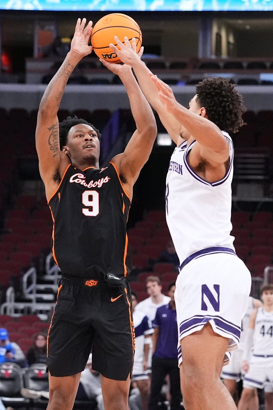 Oklahoma State beats Northwestern 86-81 at Thanksgiving Classic | iNFOnews.ca Oklahoma State beats Northwestern 86-81 at Thanksgiving Classic | iNFOnews.ca
