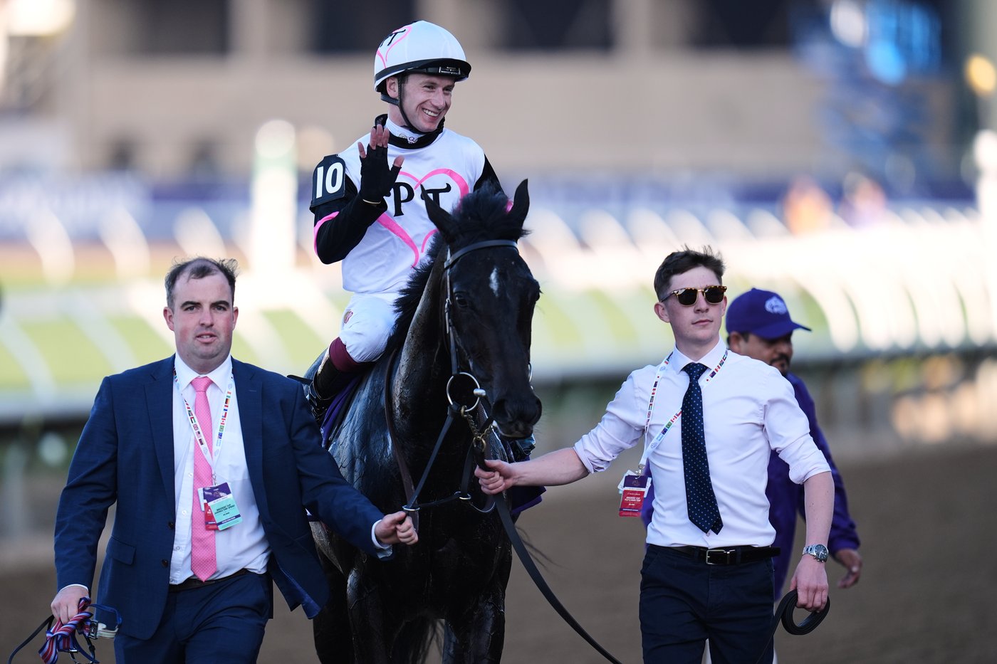 Ted Noffey wins Breeders' Cup Juvenile for Todd Pletcher, becomes early Kentucky Derby favorite | iNFOnews.ca Ted Noffey wins Breeders' Cup Juvenile for Todd Pletcher, becomes early Kentucky Derby favorite | iNFOnews.ca