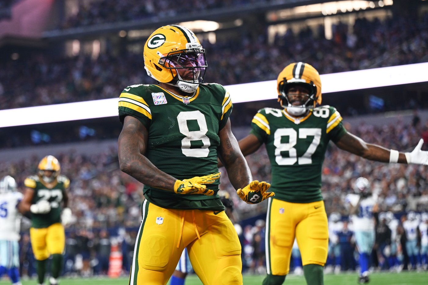 Packers head into bye week seeking to correct costly mistakes from their past two games | iNFOnews.ca