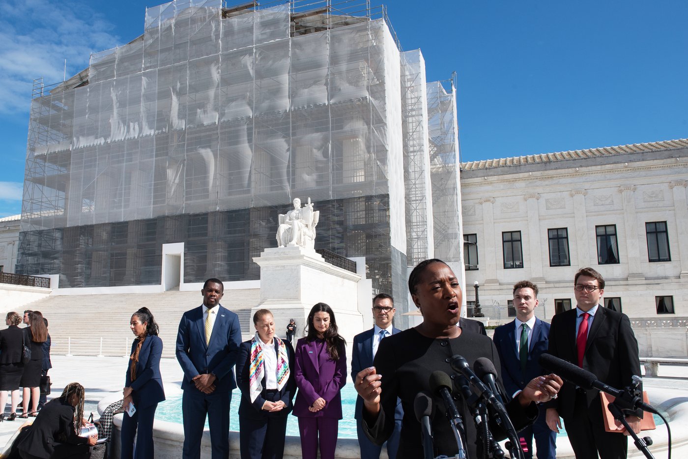 Supreme Court seems inclined to limit race-based electoral districts under the Voting Rights Act | iNFOnews.ca Supreme Court seems inclined to limit race-based electoral districts under the Voting Rights Act | iNFOnews.ca