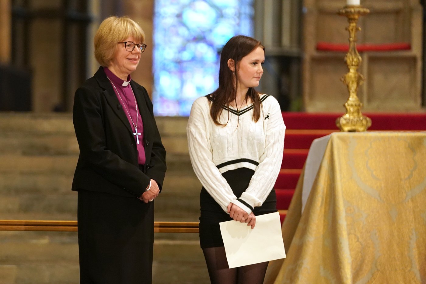 Sarah Mullally named the first female Archbishop of Canterbury in history of Church of England | iNFOnews.ca