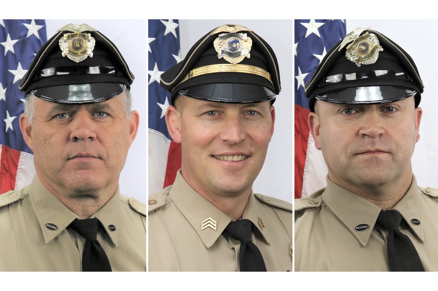Prosecutor says stalking suspect ambushed Pennsylvania police officers, killing 3 | iNFOnews.ca