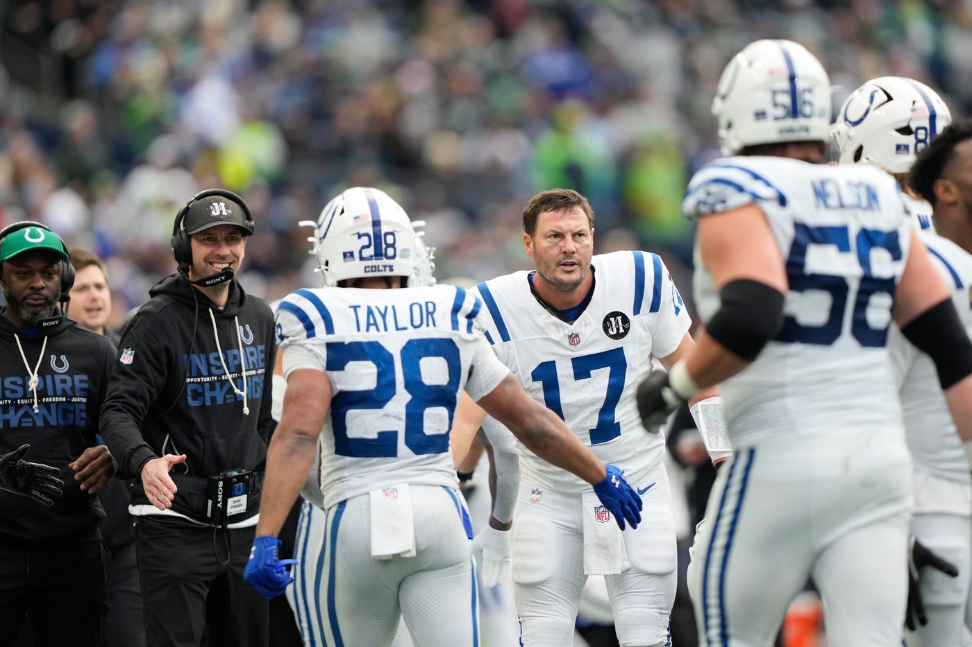 Colts and 49ers head into a key Monday night matchup chasing different playoff aspirations | iNFOnews.ca