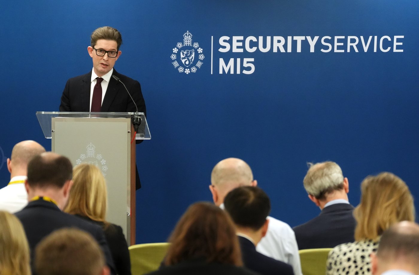 MI5 chief says China is a daily threat to UK security amid row over collapse of spying case | iNFOnews.ca MI5 chief says China is a daily threat to UK security amid row over collapse of spying case | iNFOnews.ca
