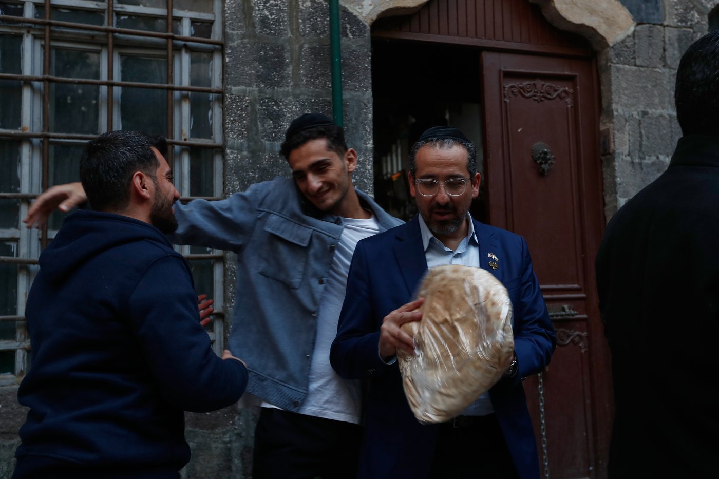 Syrian-American Jews register first Jewish NGO in Syria to restore heritage | iNFOnews.ca Syrian-American Jews register first Jewish NGO in Syria to restore heritage | iNFOnews.ca