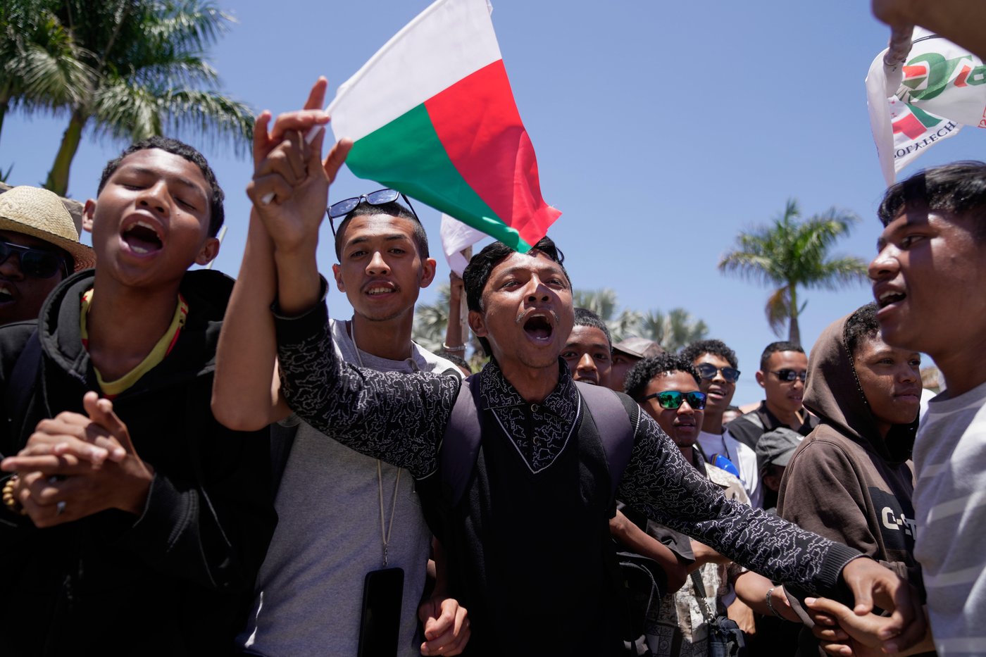 What to know about the events leading up to Madagascar's military coup | iNFOnews.ca What to know about the events leading up to Madagascar's military coup | iNFOnews.ca