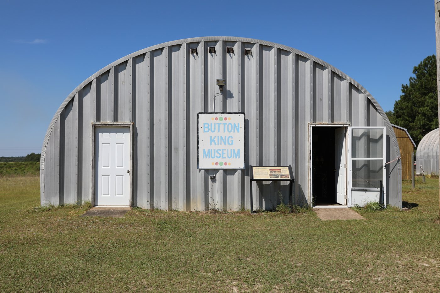The Button King's legacy lives on in quirky South Carolina museum | iNFOnews.ca