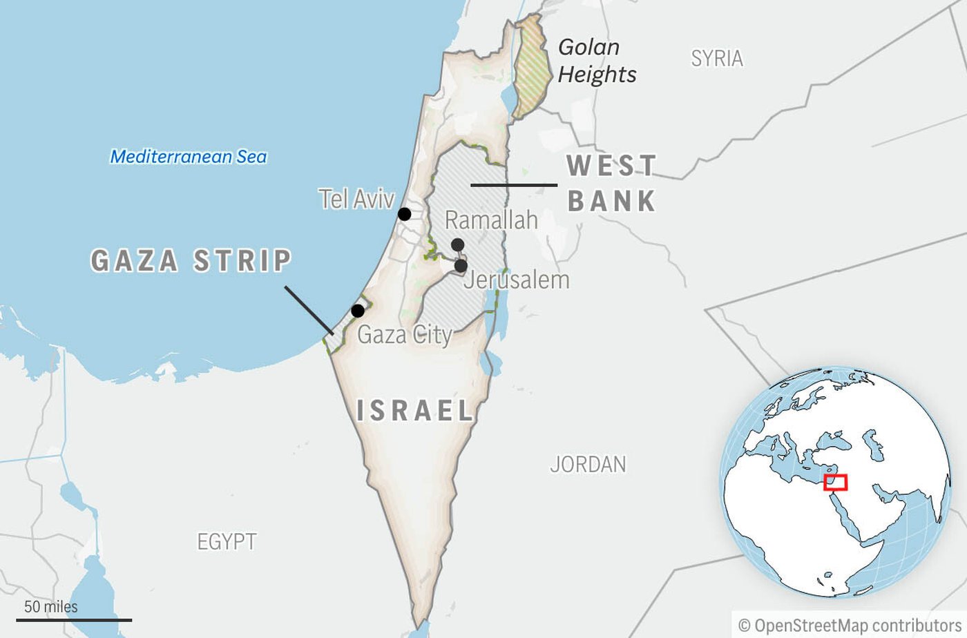 Vance visits Israel and says ceasefire in Gaza is going better than expected | iNFOnews.ca Vance visits Israel and says ceasefire in Gaza is going better than expected | iNFOnews.ca