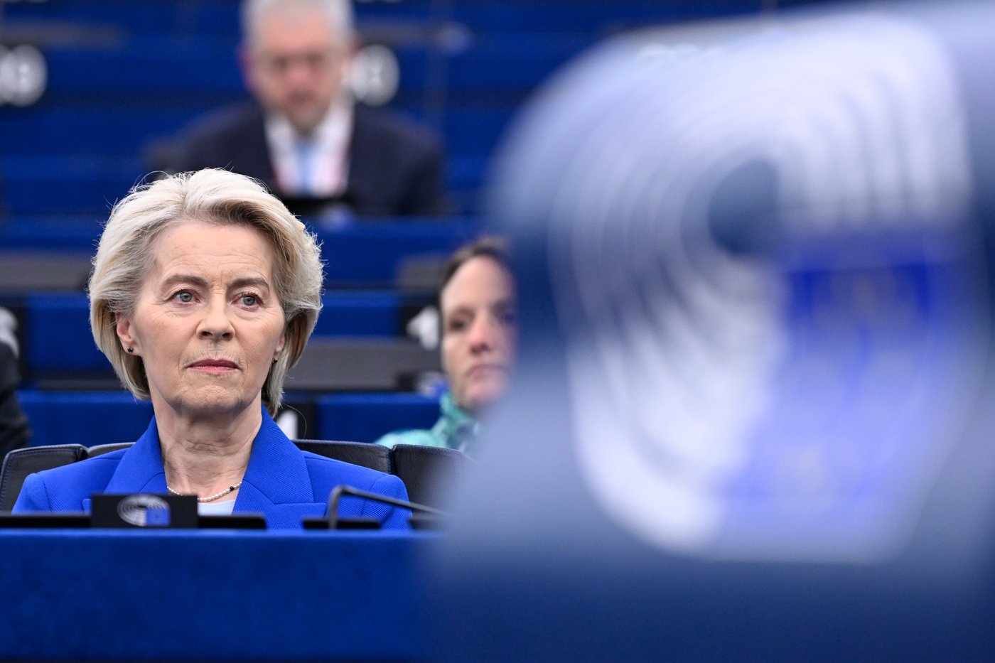 EU chief says Russia is waging a 'gray zone campaign' and Europe must meet the challenge | iNFOnews.ca