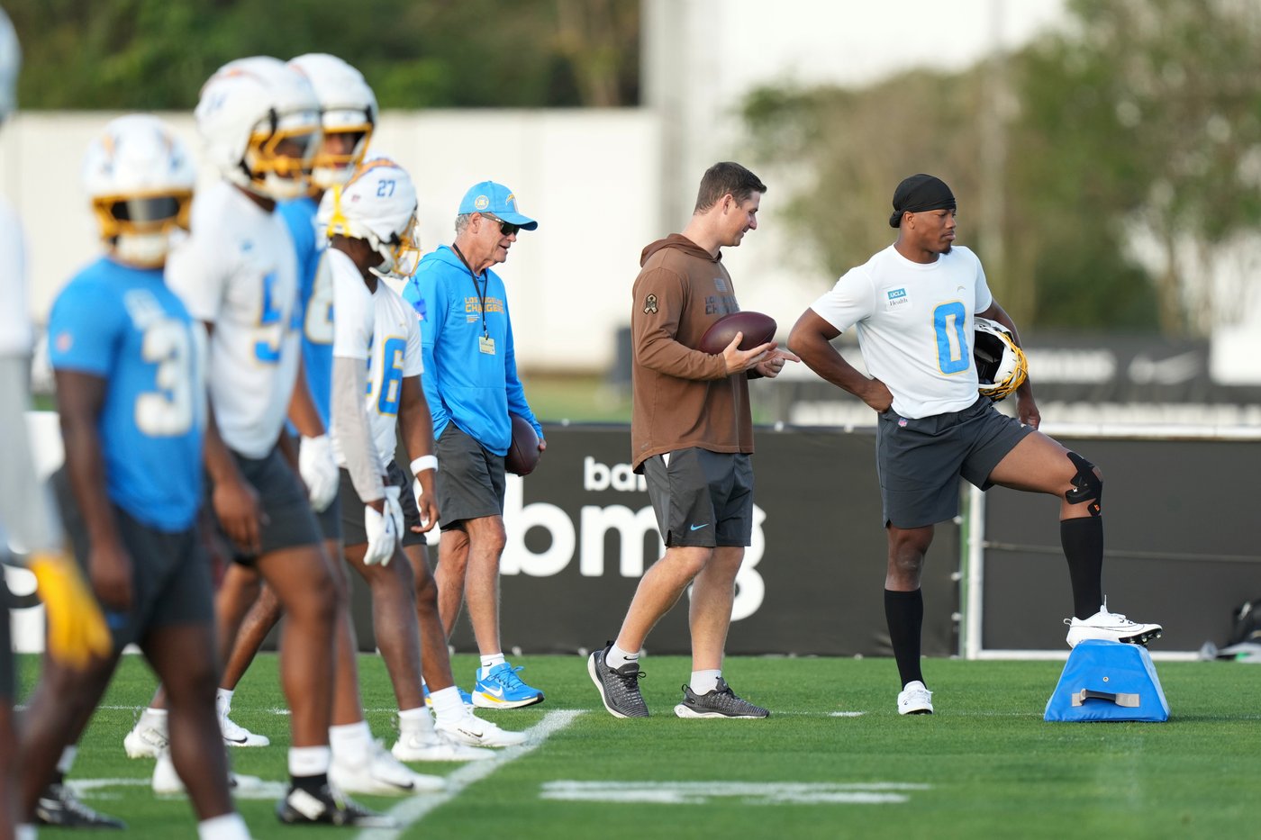 Chiefs and Chargers meet in Brazil as Kansas City seeks 8th straight win over Los Angeles | iNFOnews.ca