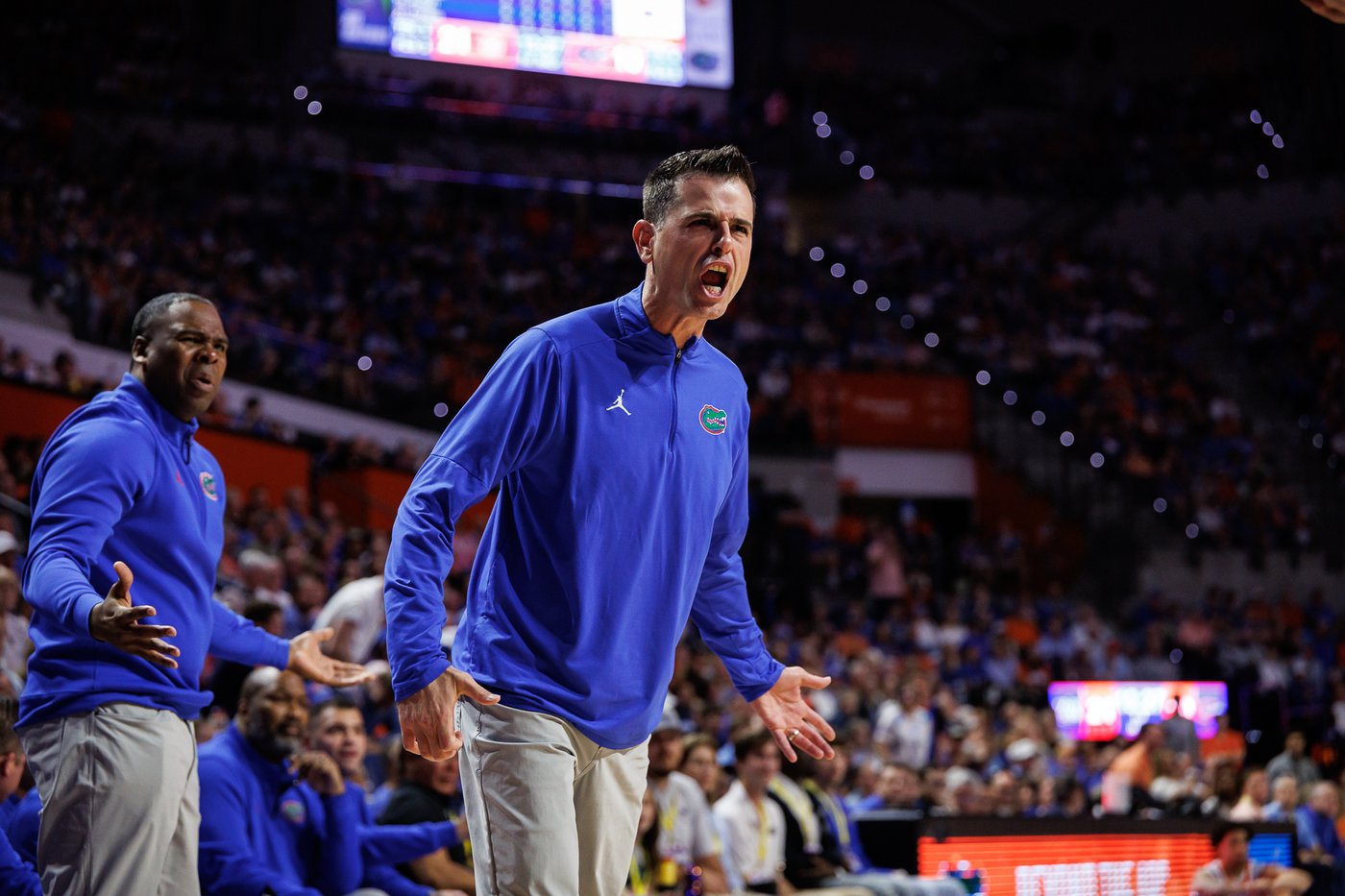 Hall has 24 points as Auburn beats No. 16 Florida 76-67 for first win in Gainesville since 1996 | iNFOnews.ca