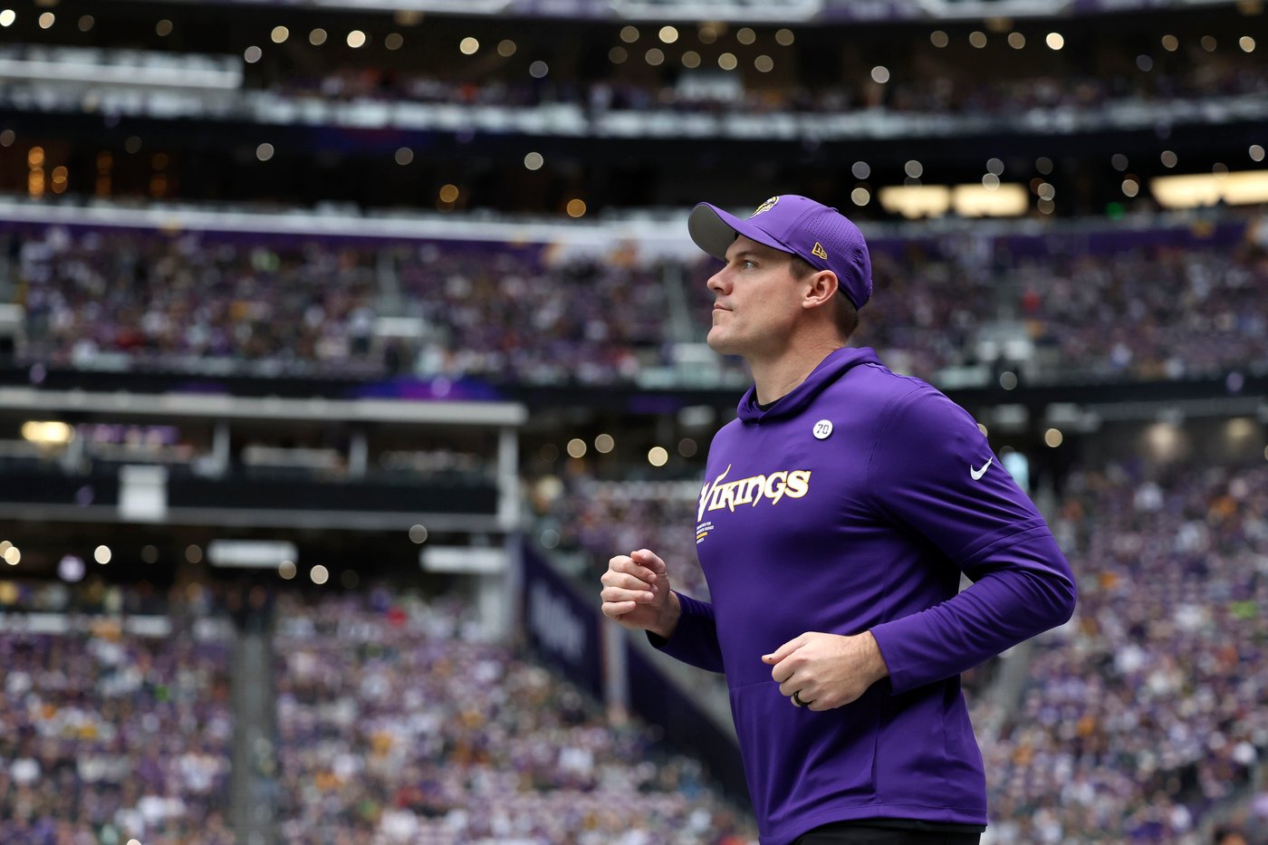 Vikings will wait and see on McCarthy as the '26 starter, aim for 'most talented and deep' QB room | iNFOnews.ca