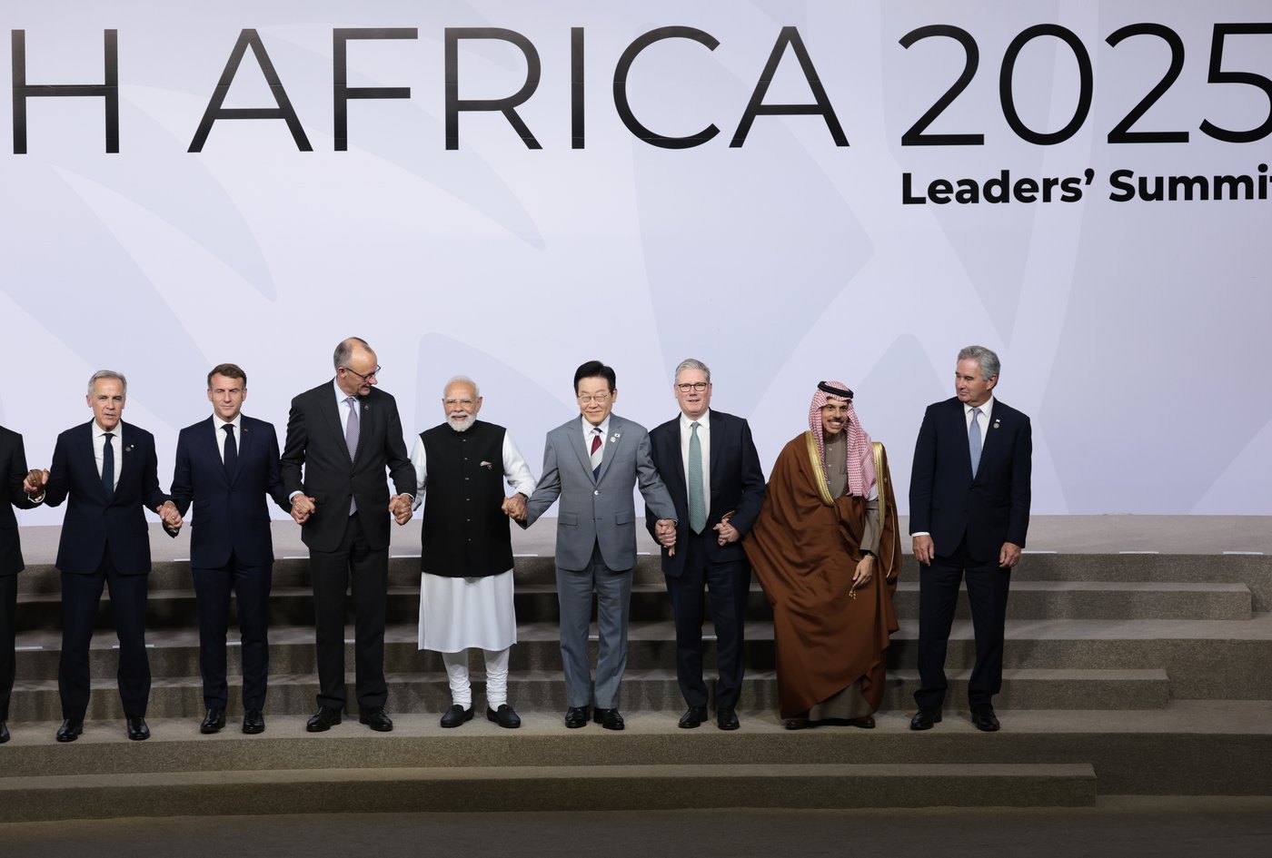 Takeaways from the first G20 summit in Africa and a look ahead to the next one at Trump's golf club | iNFOnews.ca